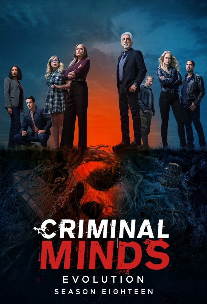 Criminal Minds - Evolution [312155] (A1755193148) [[TV Shows]] --Plex--